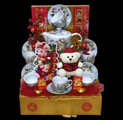 Hampers / Parcel Imlek palopo