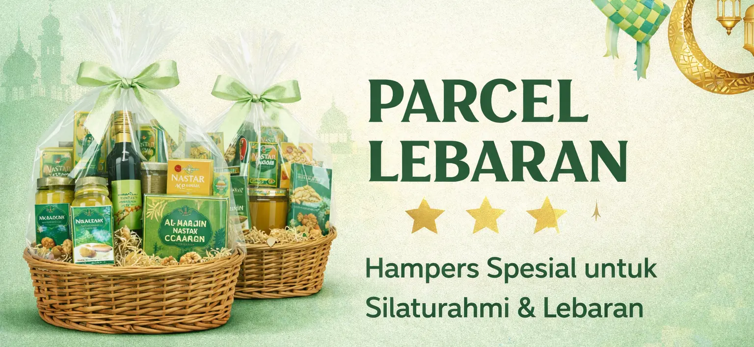 Jual Parcel & Hampers Lebaran / Idul Fitri palopo